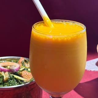 Mango Lassi