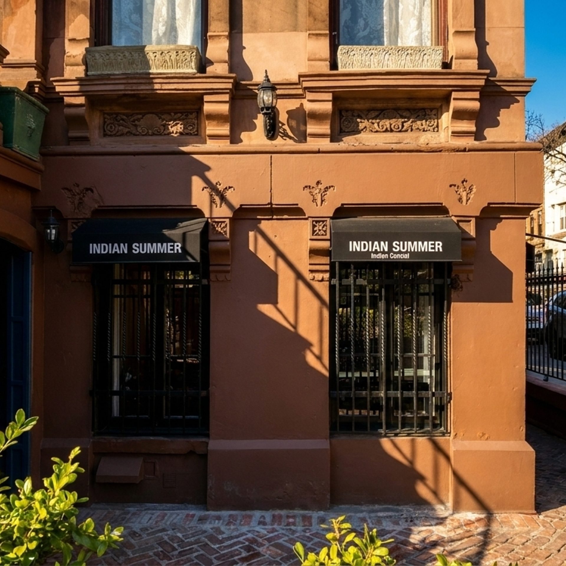 A Harlem Neighborhood Restaurant