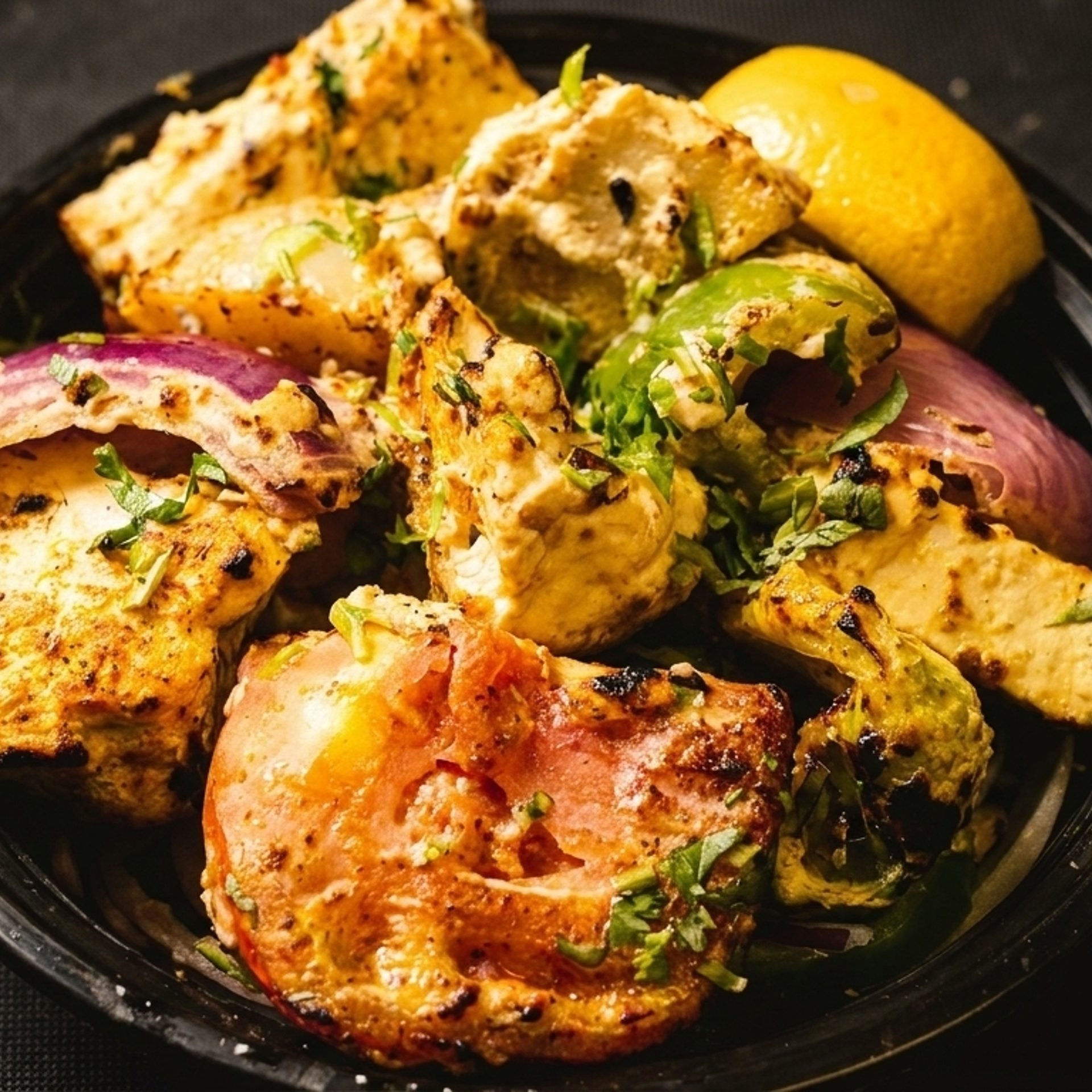 The Tandoor Does the Talking