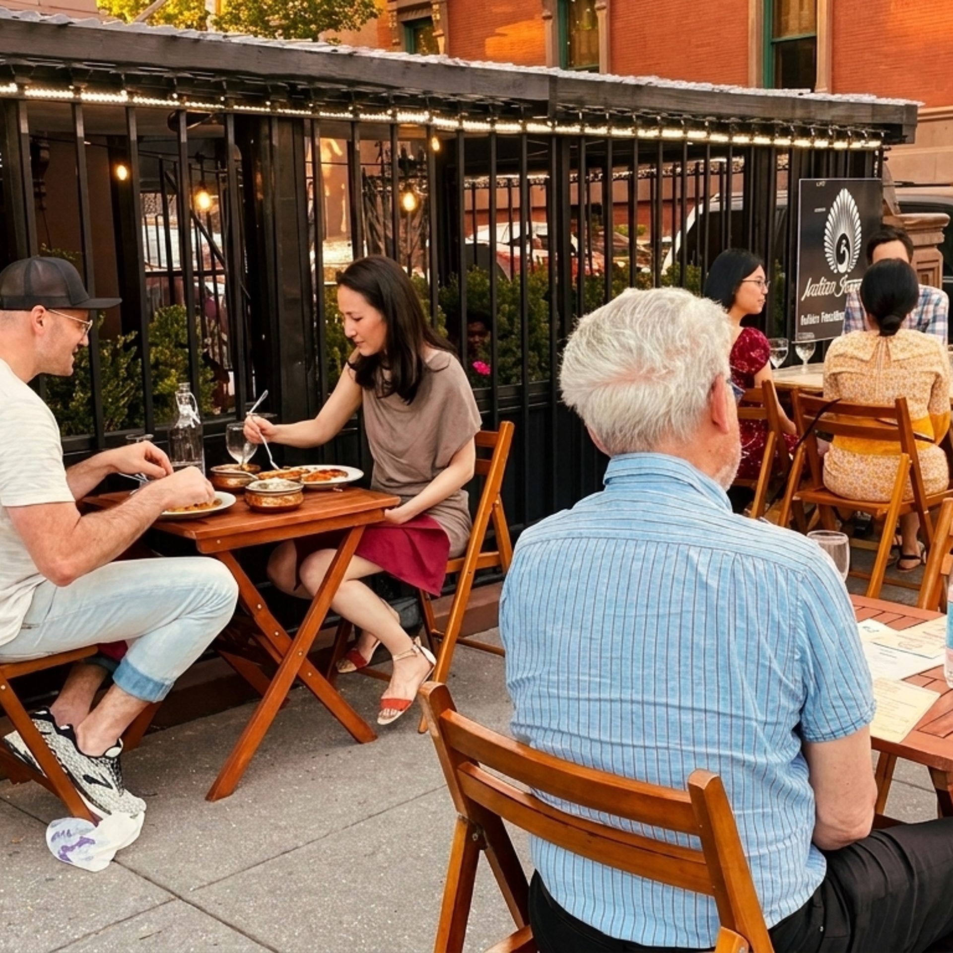 Named Among Harlem's Best Restaurants