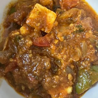 Kadai Paneer