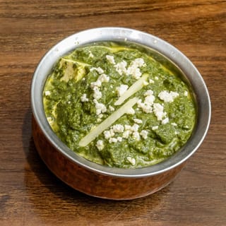 Saag Paneer