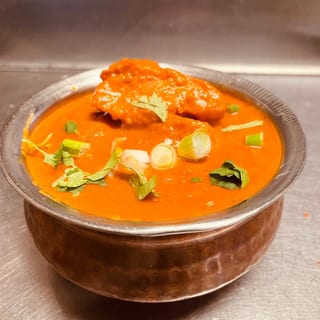 Chicken Tikka Masala