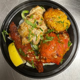 Tandoori Assortment