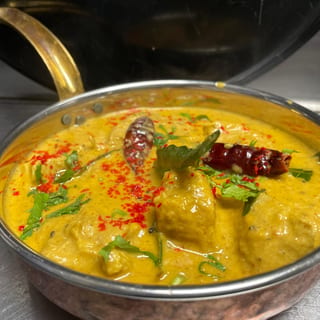 Chicken Madras