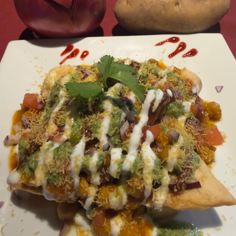 Savor Our Authentic Chaat