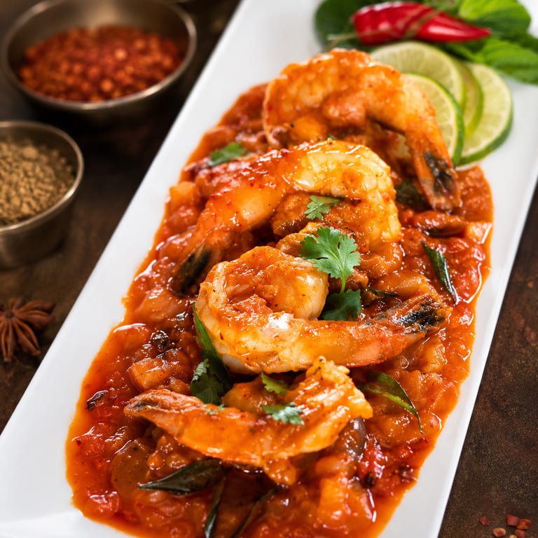 Shrimp Delights at Our Restaurant