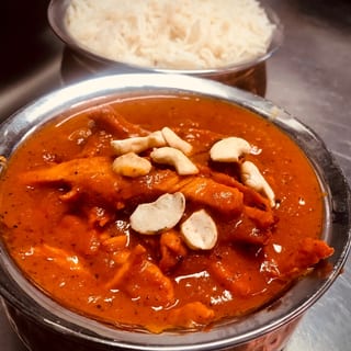 Butter Chicken