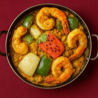 Jeenga Jalfrezi