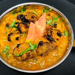 Lamb Boti Masala