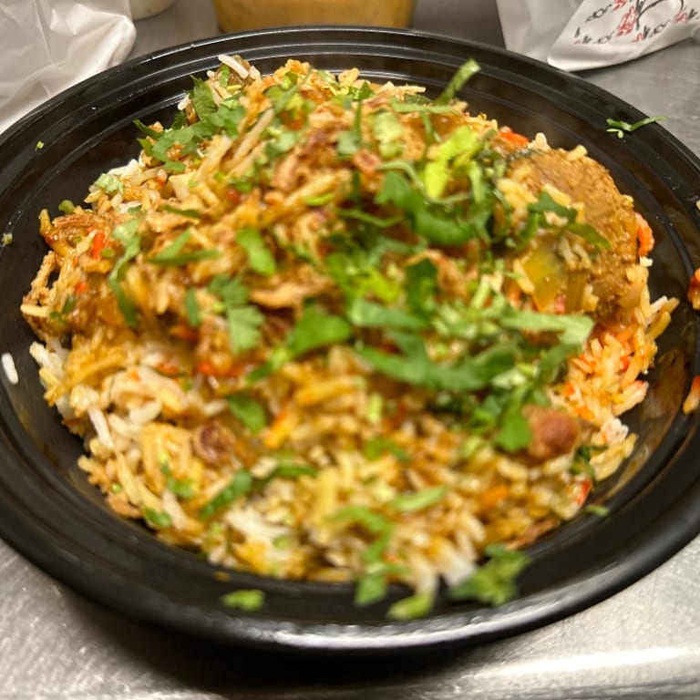 Lamb Tikka Masala Delight