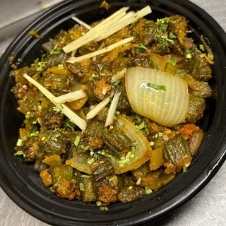 Bhindi Masala