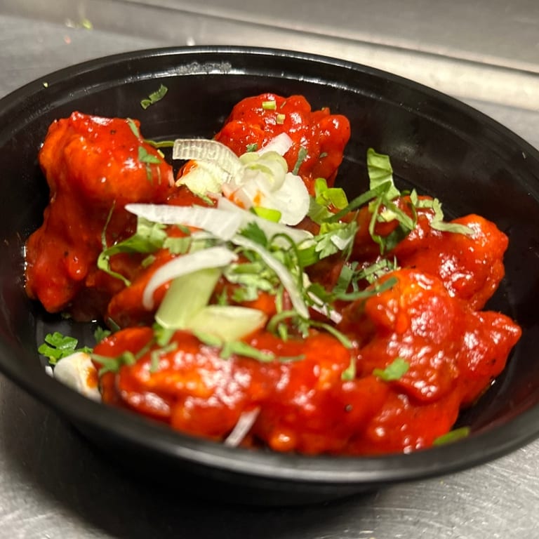 Delicious Gobi Options