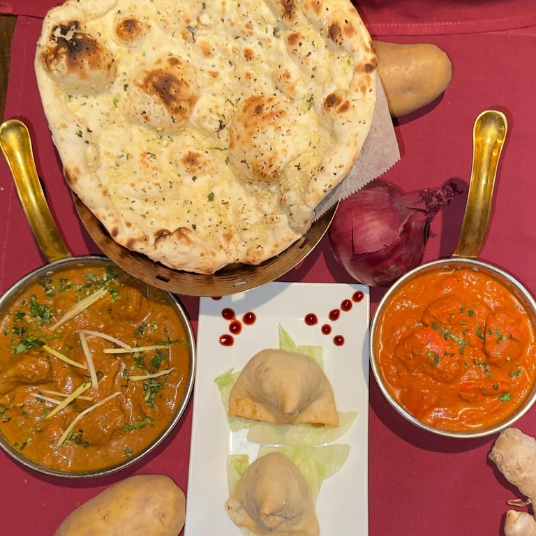 Discover Our Gobi Dishes