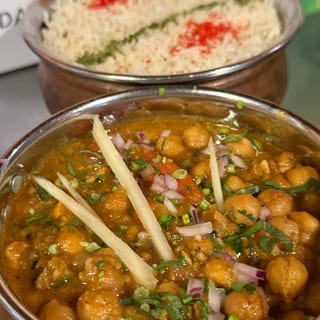 Channa Masala