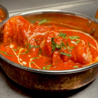 Shrimp Tikka Masala