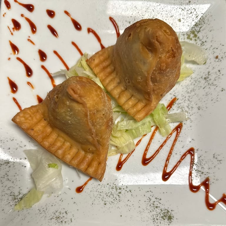 Savor Our Samosas